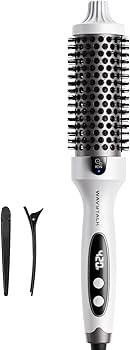 Wavytalk Blowout Boost Thermal Brush, 1.5 inch Heated Round Brush for Blowout Look, Negative Ion ... | Amazon (US)