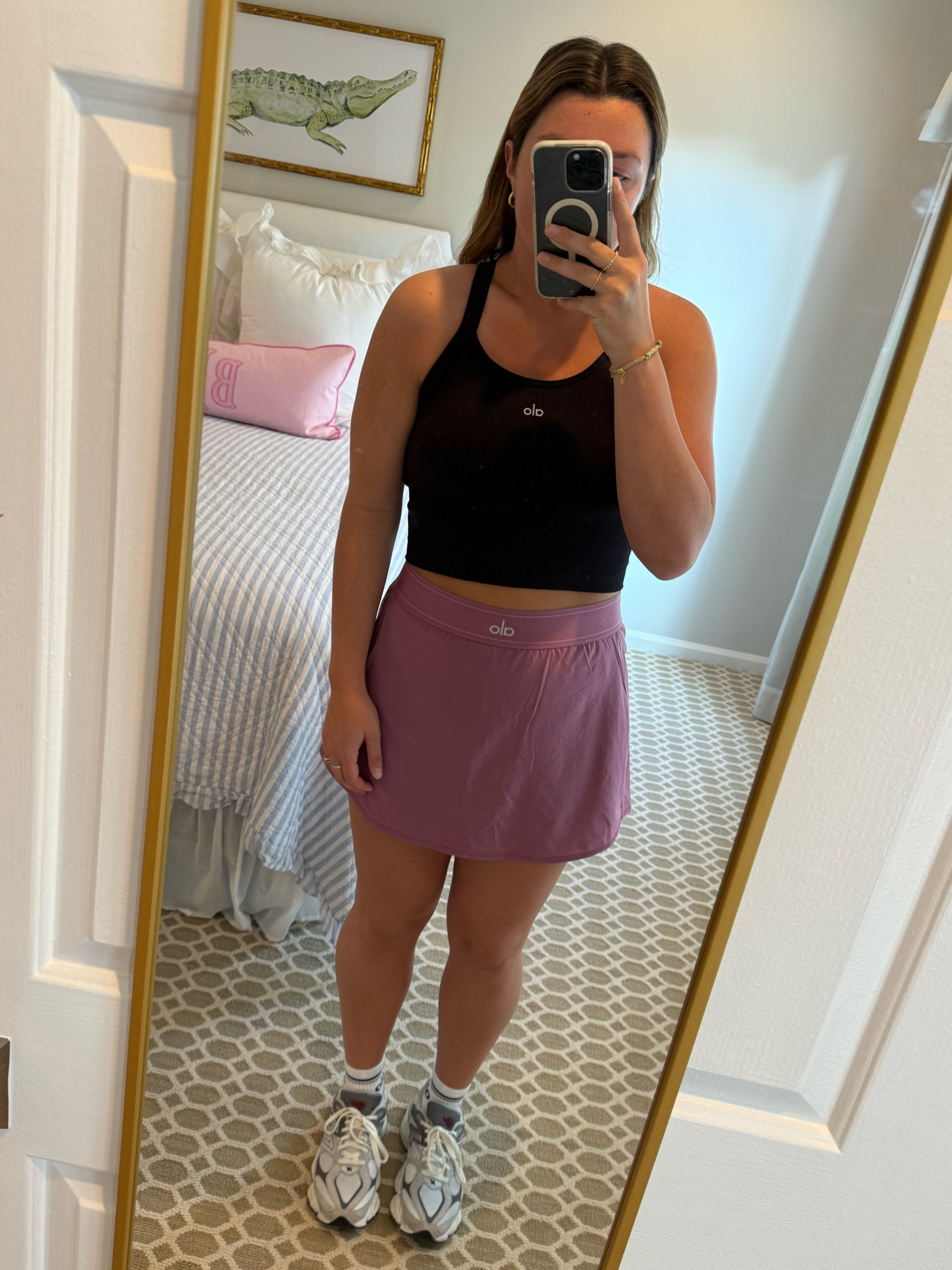 Alo anniversary sale is going on rn! Sale on every product on the site and my whole outfit👏🏻

#LTKSeasonal #LTKsalealert #LTKfindsunder100