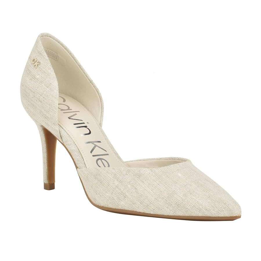 Calvin Klein Women's Gloria Pump | Amazon (US)