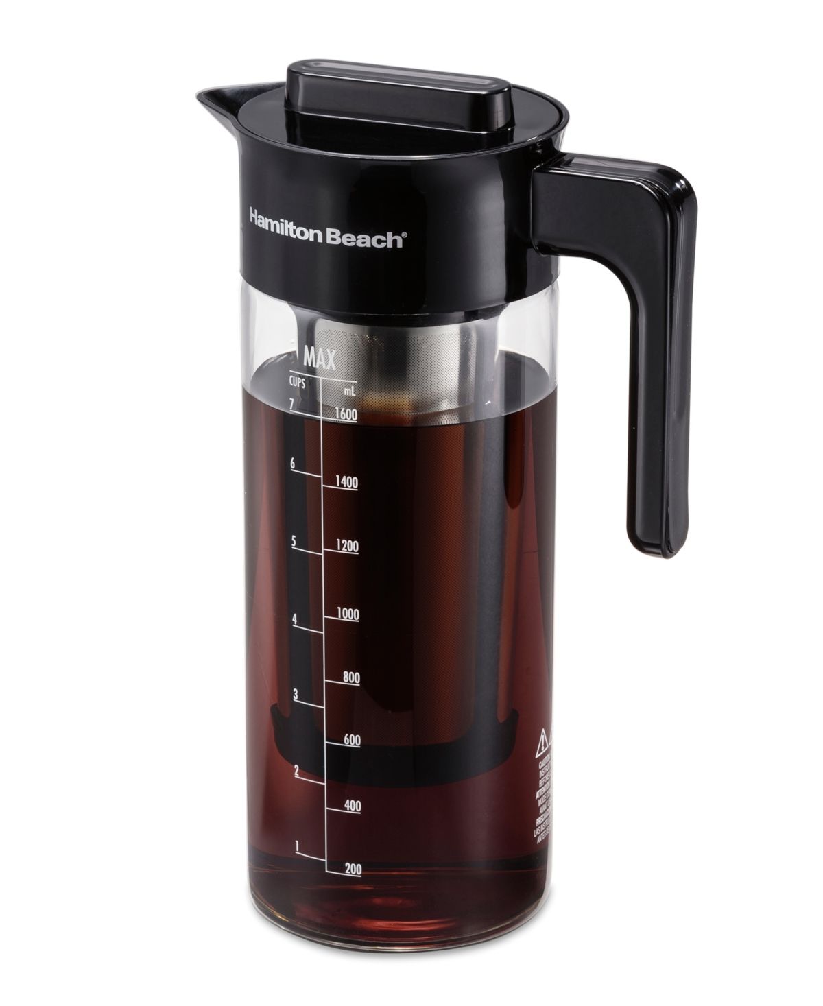 Hamilton Beach 1.7-l Cold Brew Pitcher | Macys (US)