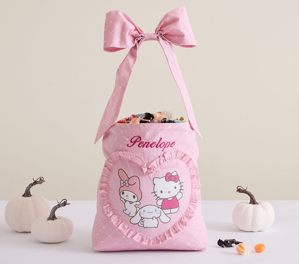 Hello Kitty® Halloween Treat Bag | Pottery Barn Kids