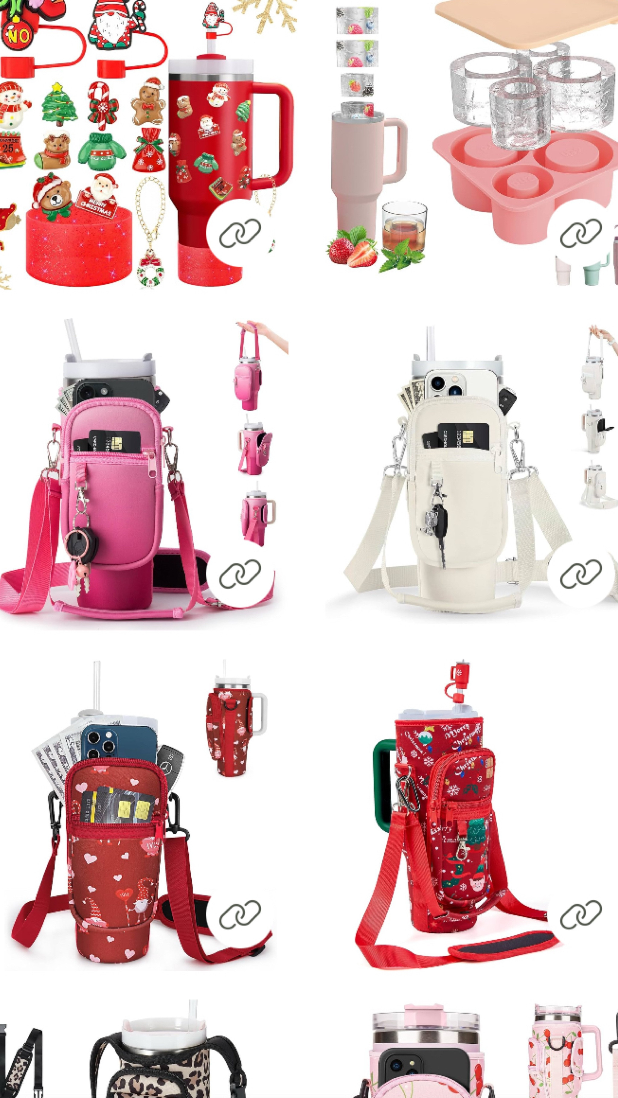 Stanley Cup Accessories #LTKHoliday #LTKGiftGuide

#LTKFindsUnder100