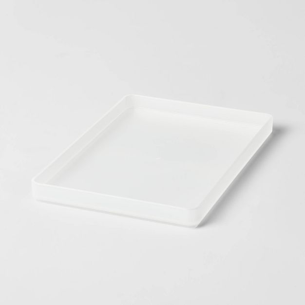 Plastic Bathroom Tray - Brightroom™ | Target