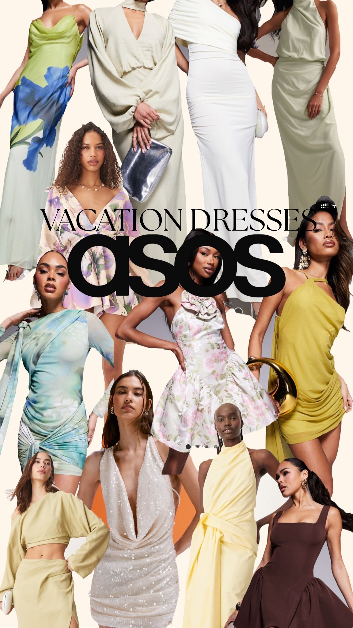 Vacation Dresses ✨❤️

#LTKsummer #LTKkleider #LTKdeutschland