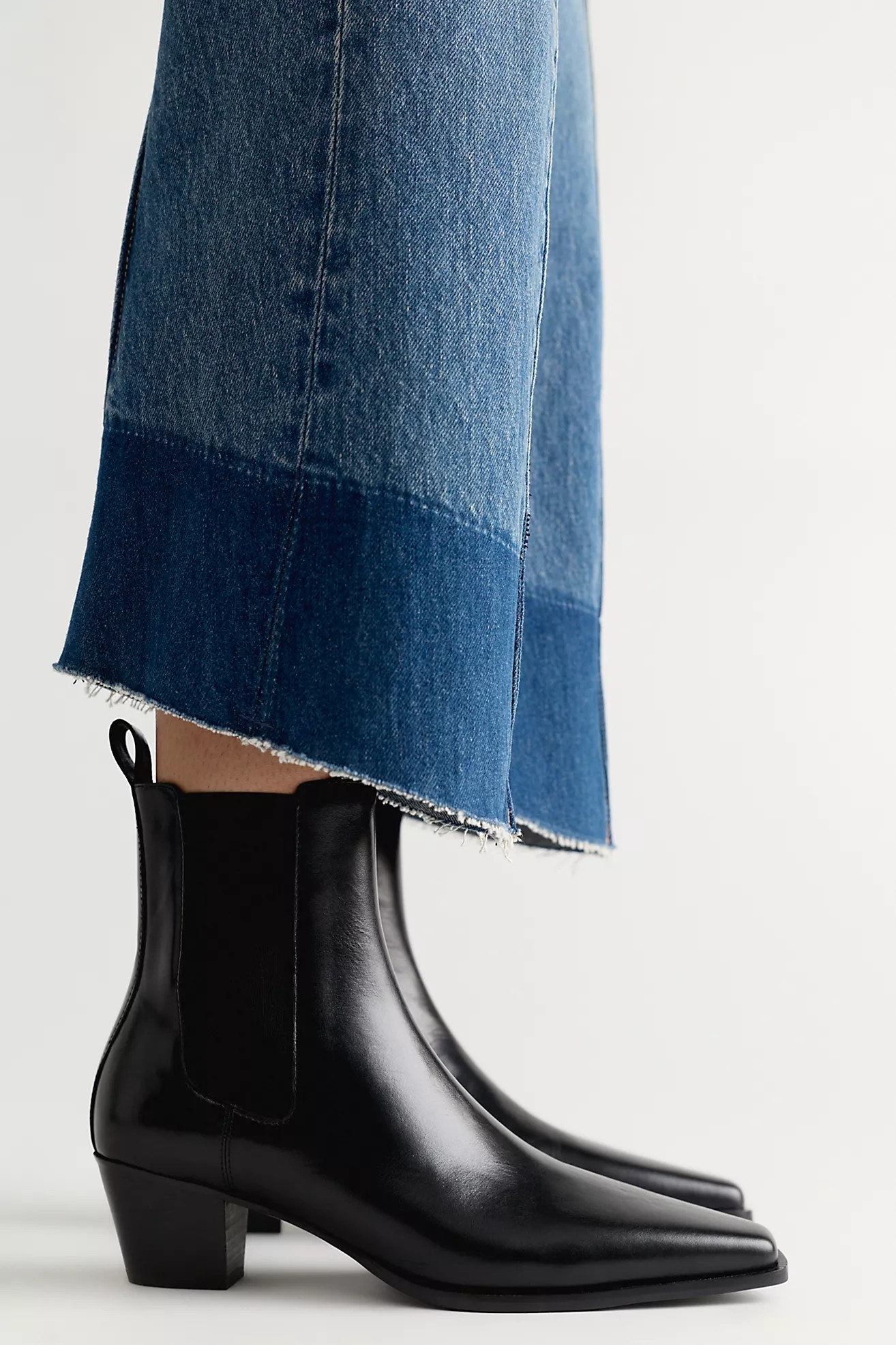 Chezza Chelsea Boots | Free People (Global - UK&FR Excluded)