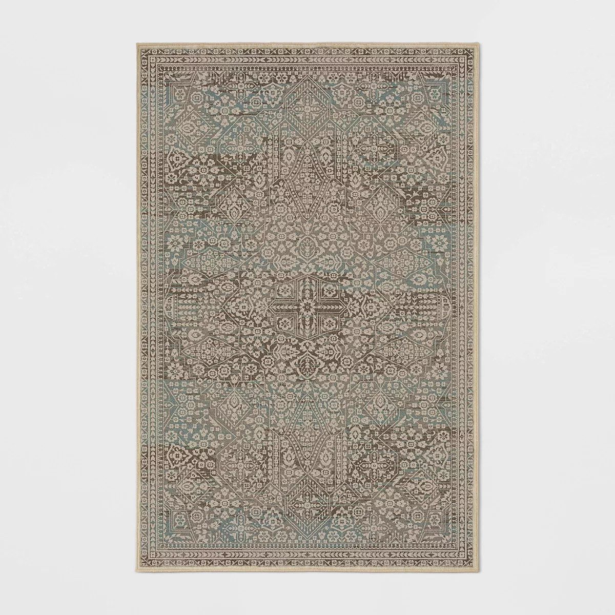 Greenvale Fleck Woven Rug - Threshold™ | Target