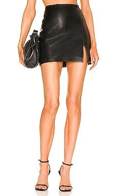 LAMARQUE Remy Skirt in Black from Revolve.com | Revolve Clothing (Global)