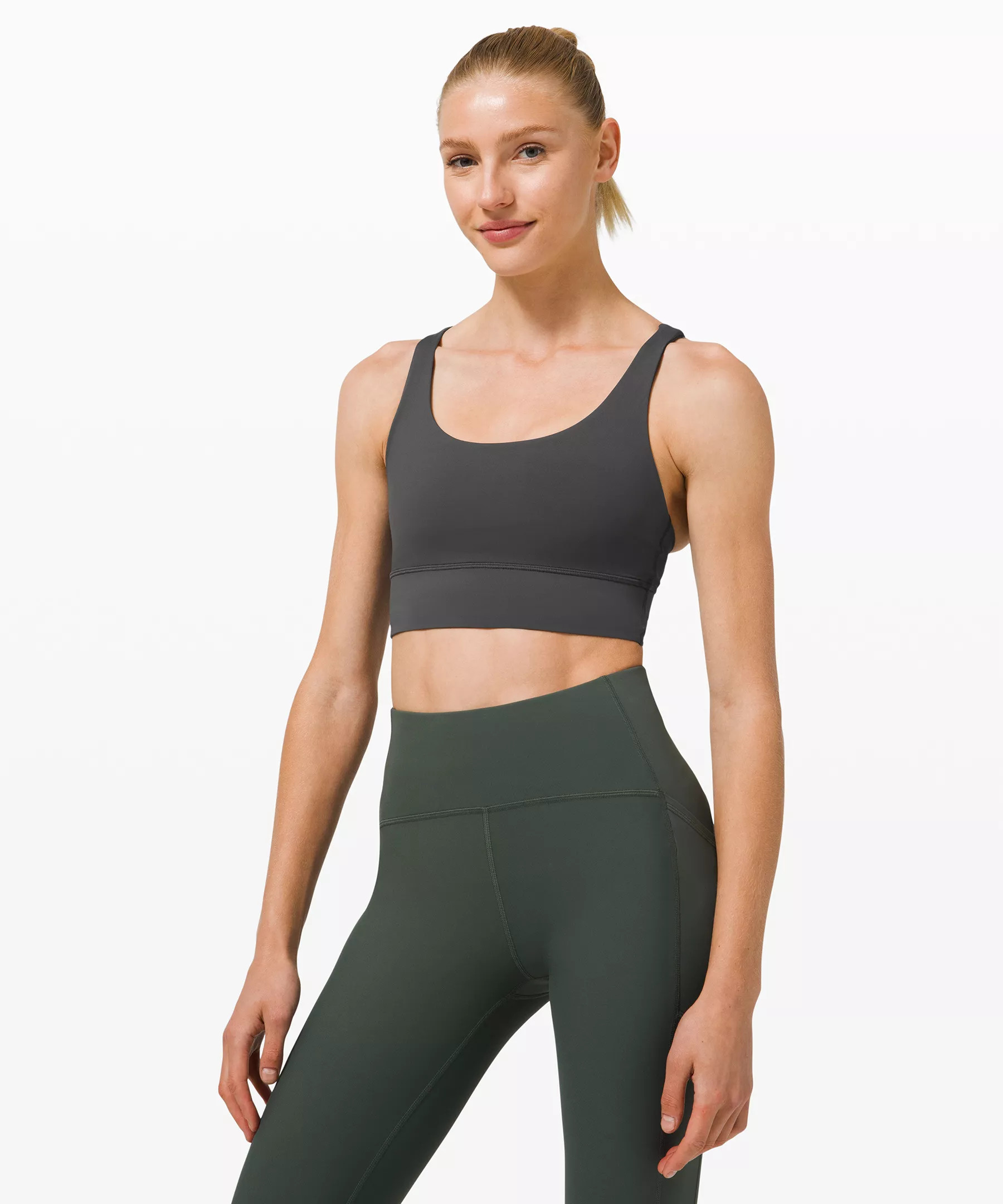 lululemon Energy Longline Bra | Lululemon (US)