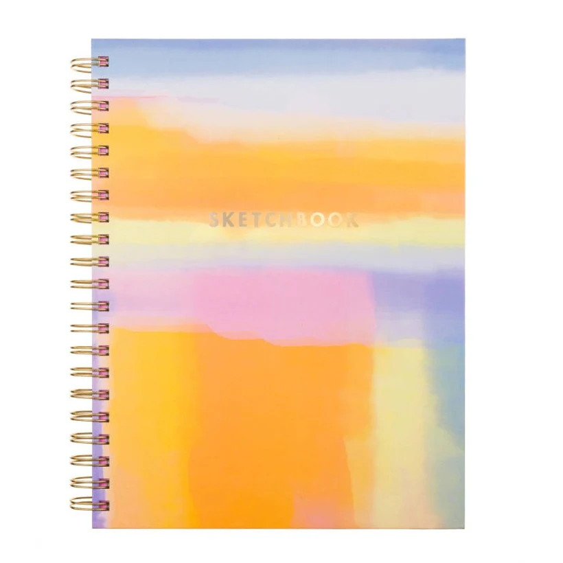 Madras Sketchbook | Thimblepress