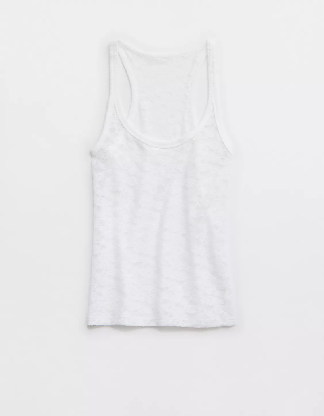 Aerie Easy Does It Vintage Lace Tank Top | Aerie