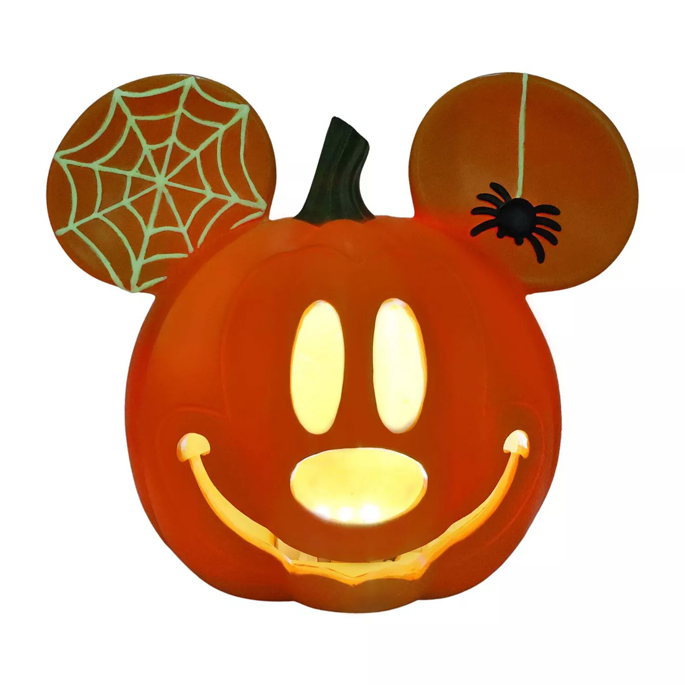 Celebrate Together\u2122 Disney's Mickey Mouse LED Pumpkin Table Decor | Kohl's
