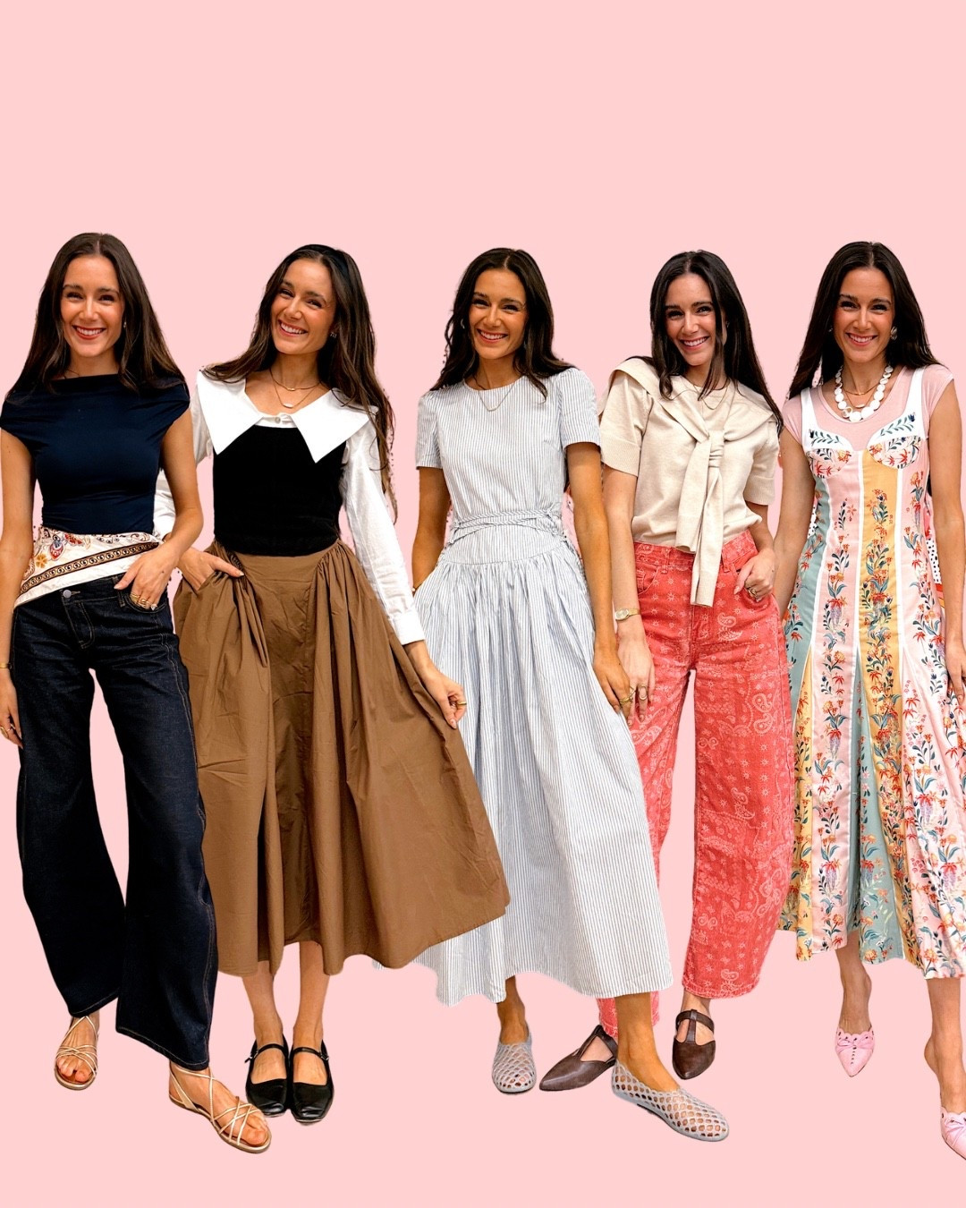 Teacher OOTW for Spirit week! 

Monday- school colors
Tuesday- character day (princess Aurora)
Wednesday- class color (blue)
Thursday- dress like a teacher
Friday- tropical vacation 

#LTKTall #LTKootd #LTKWorkwear