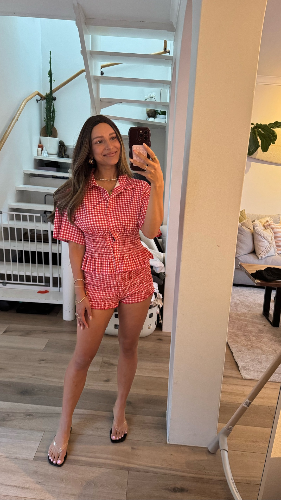 My favourite Gingham set from Shein

#LTKFashionMonth #LTKsummer #LTKaustralia