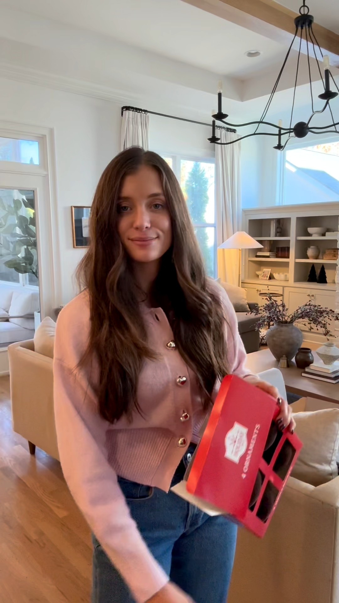 The most gorgeous velvet Christmas ornaments!

#LTKStyleTip #LTKHoliday #LTKHome