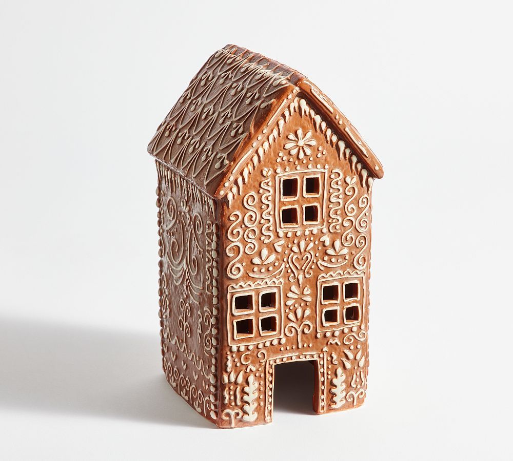 Gingerbread Village Houses | Pottery Barn (US)