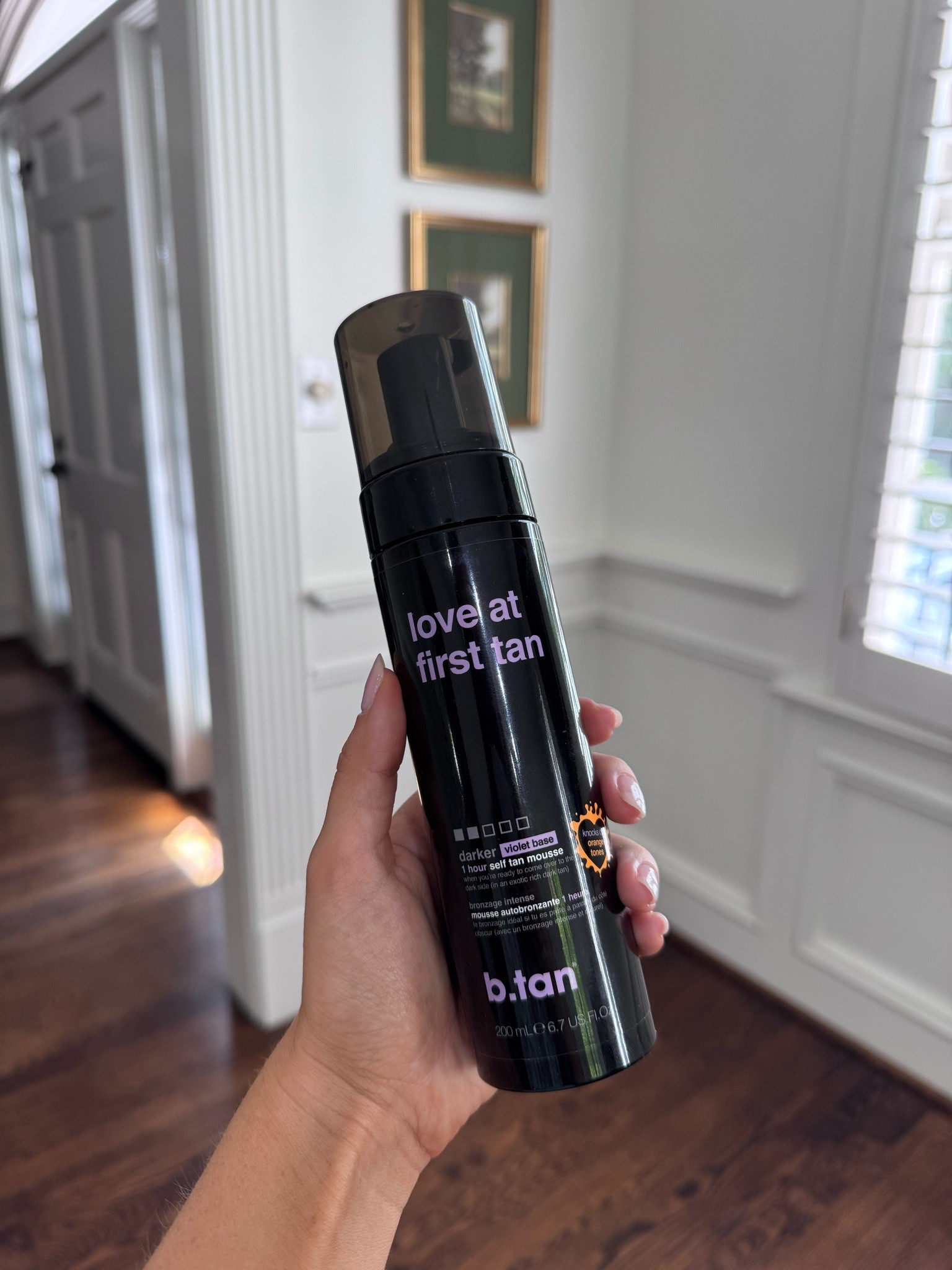 The self tan I use to keep me dark all year!! I have a neutral undertone and finding a good self tan that won’t leave me orange is so hard. This tanning mousse is violet based, not red or green, which leaves me with a perfectly bronze glow! It fades naturally and doesn’t streak when applied. And the best part? Less than $15😳😳😳 adding the links for other B.Tan products o have personally used and loved, as well!!

#LTKselfcare #LTKmorningroutine #LTKBeauty