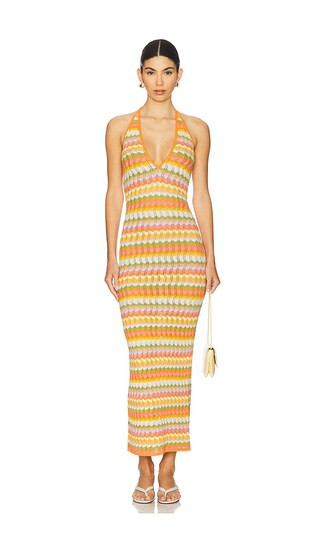 Yael Knit Dress | Revolve Clothing (Global)