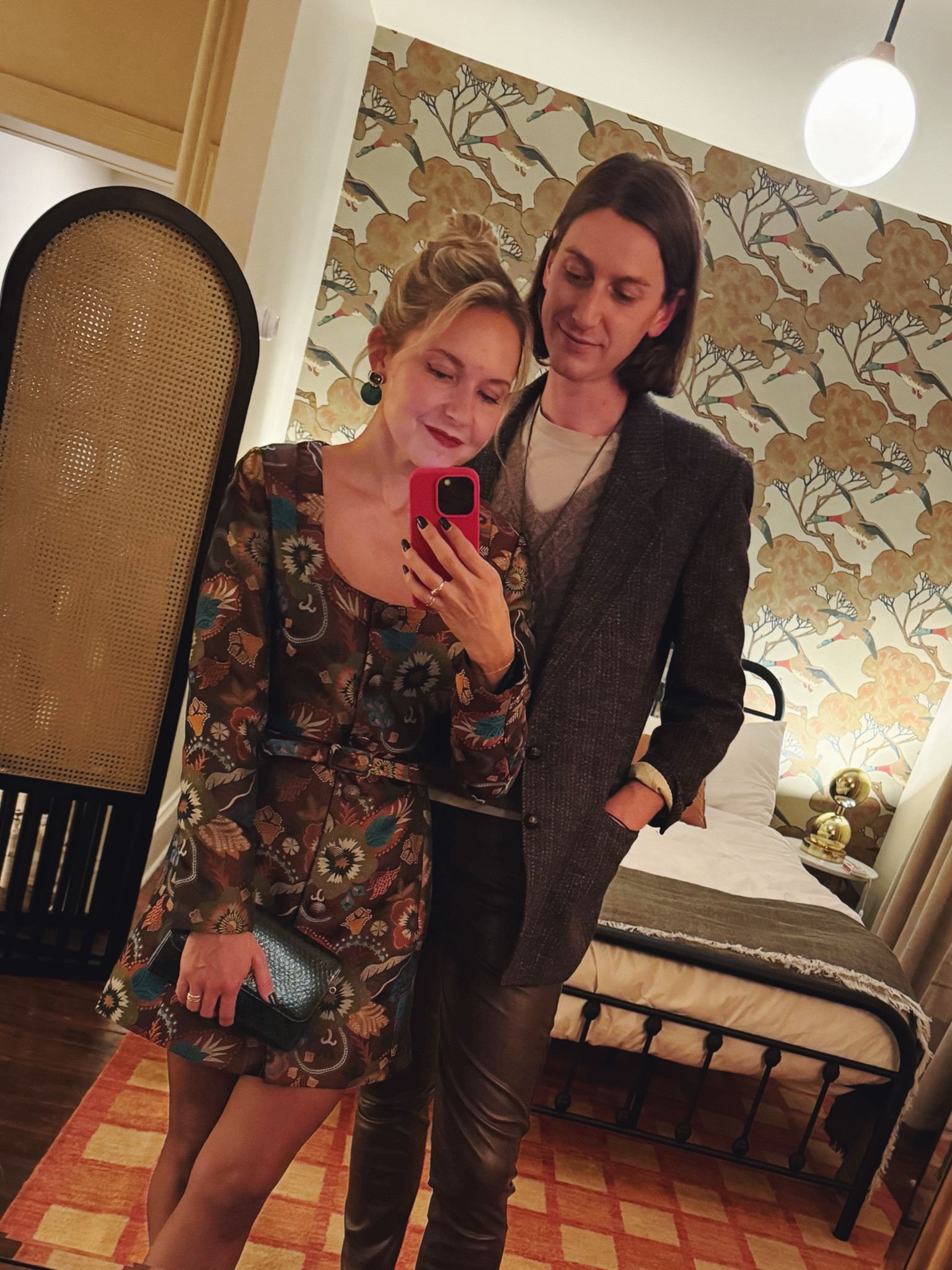 Date night in upstate New York 