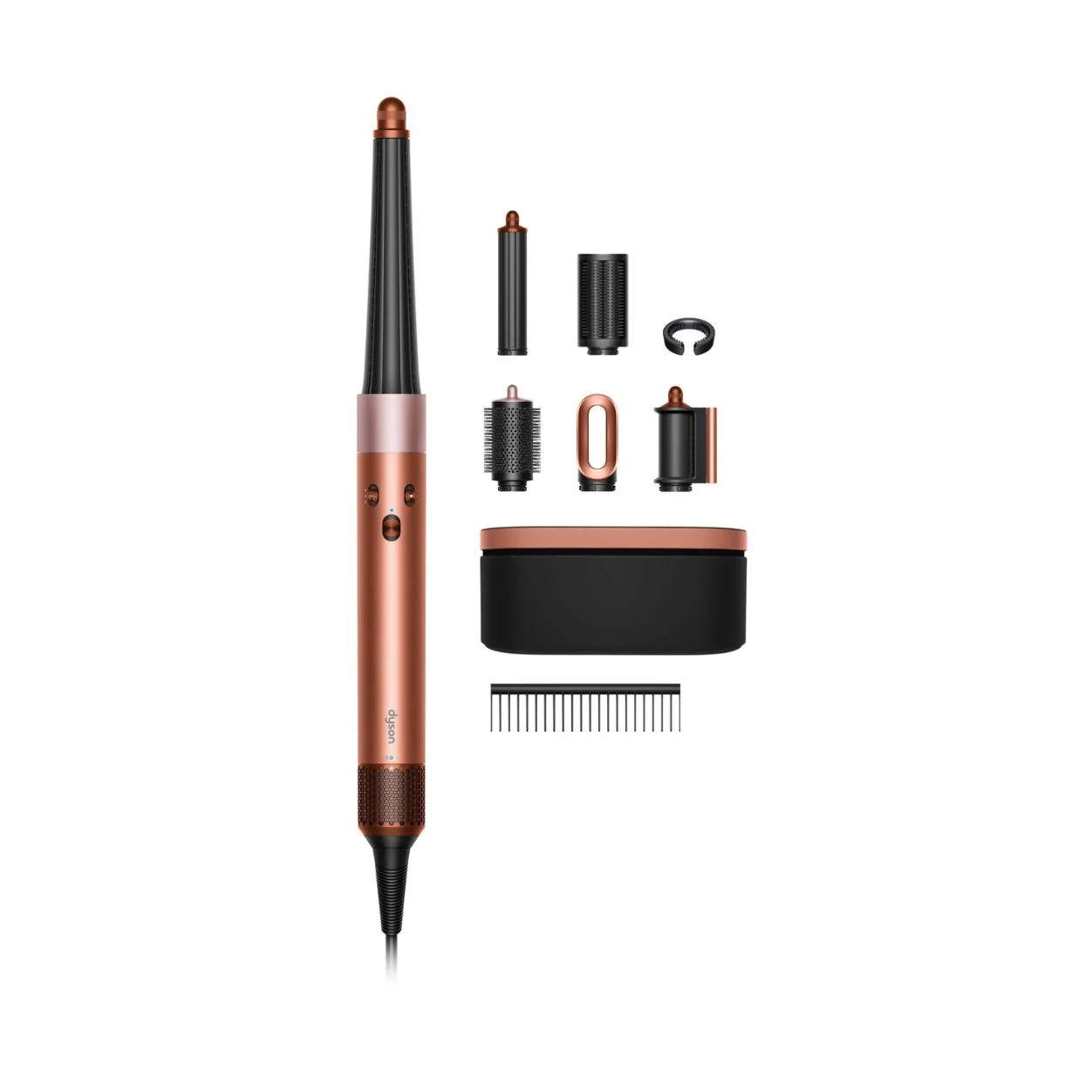 Airwrap i. d. Multi-Styler and Dryer Straight+Wavy Amber Silk (Limited Edition) | Bluemercury, Inc.