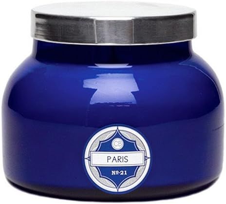 Aspen Bay Capri Blue Signature Jar Candle Blue 19 Ounce, Paris | Amazon (US)