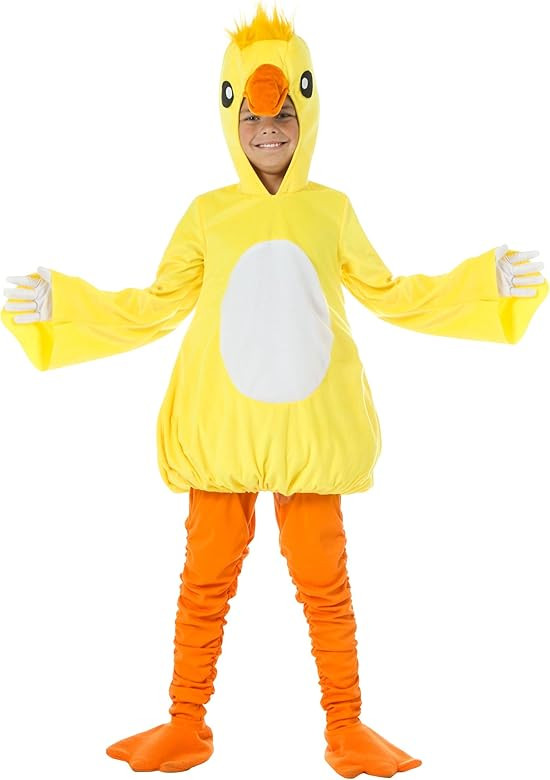 Child Duck Costume | Amazon (US)