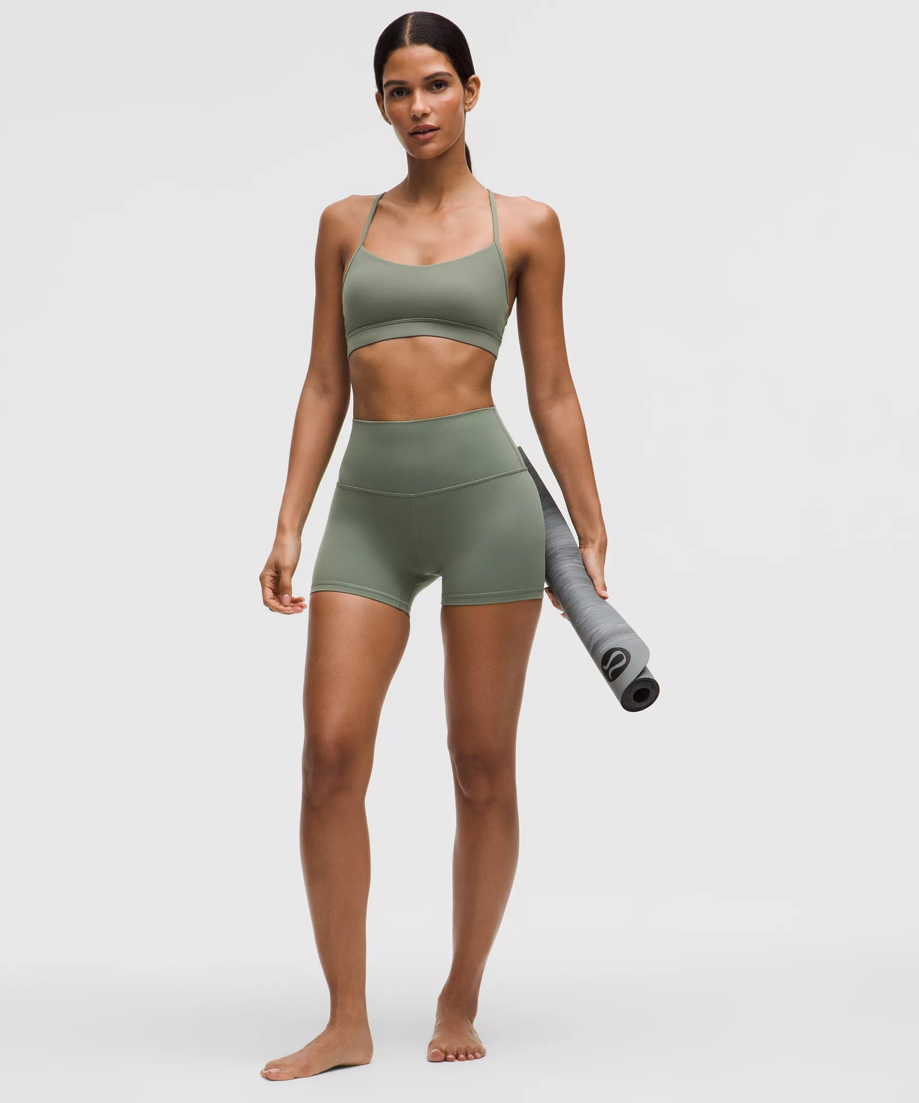 lululemon Align™ High-Rise Short 4" | Lululemon (US)