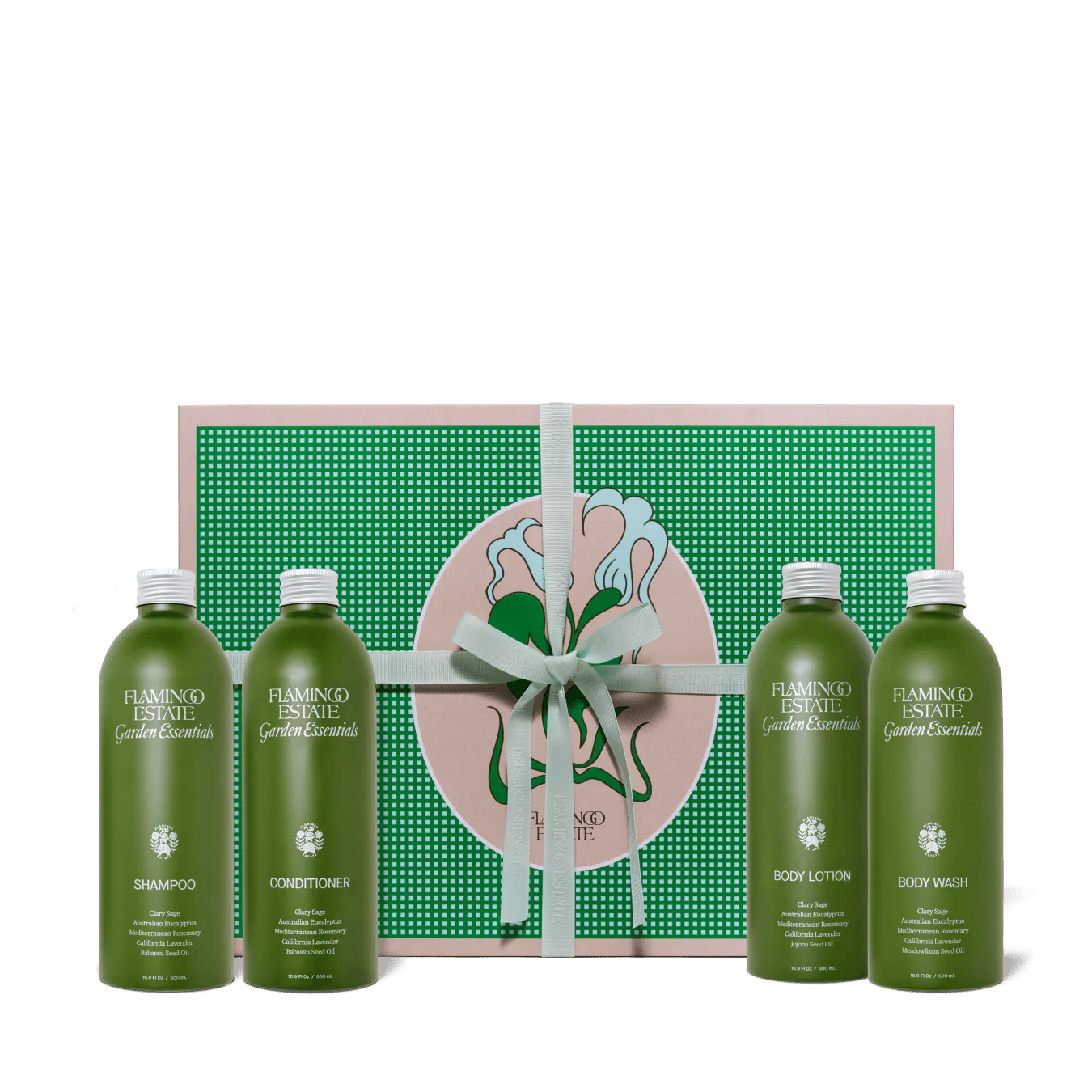 The Bathhouse Edit | Flamingo Estate