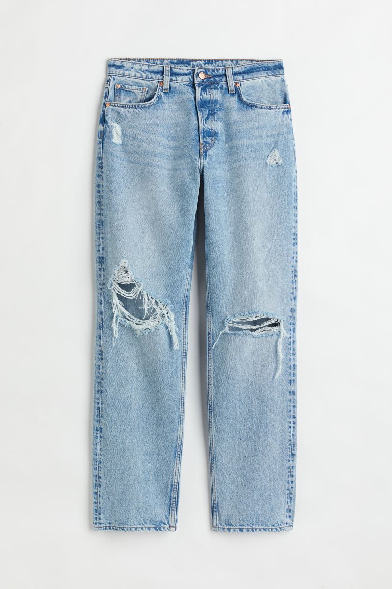 90s Boyfriend Jeans | H&M (US)