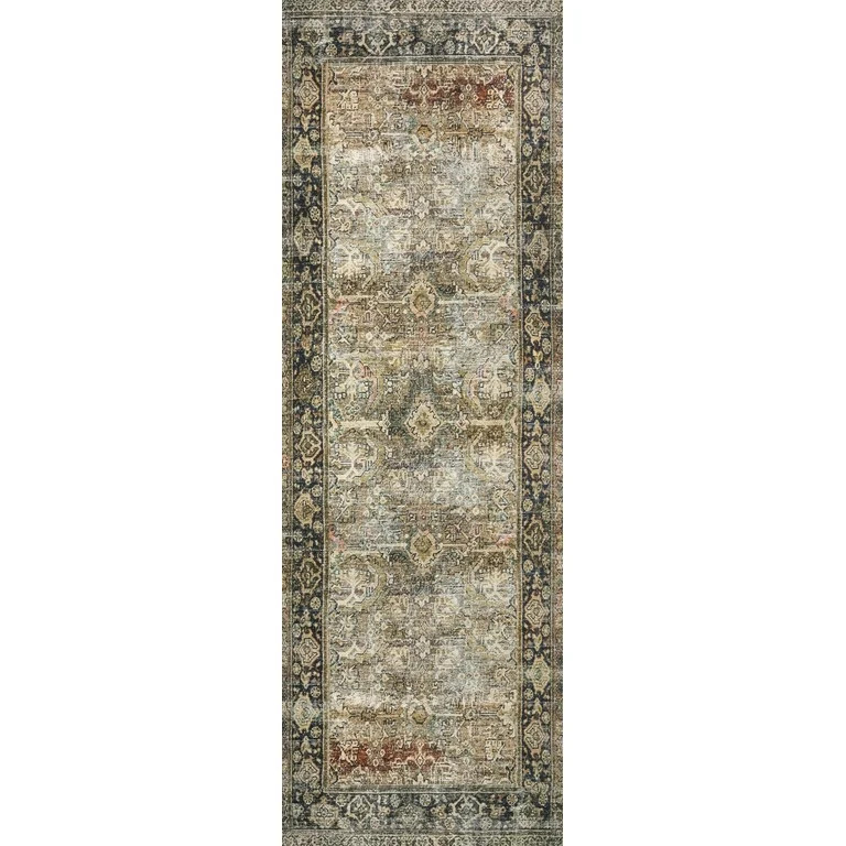 Loloi II Layla Oriental Runner Rug, 3' x 8' | Walmart (US)