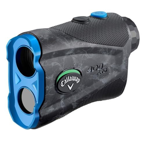 Callaway Golf 300 Pro Golf Laser Rangefinder Limited Edition Smoke Design | Amazon (US)