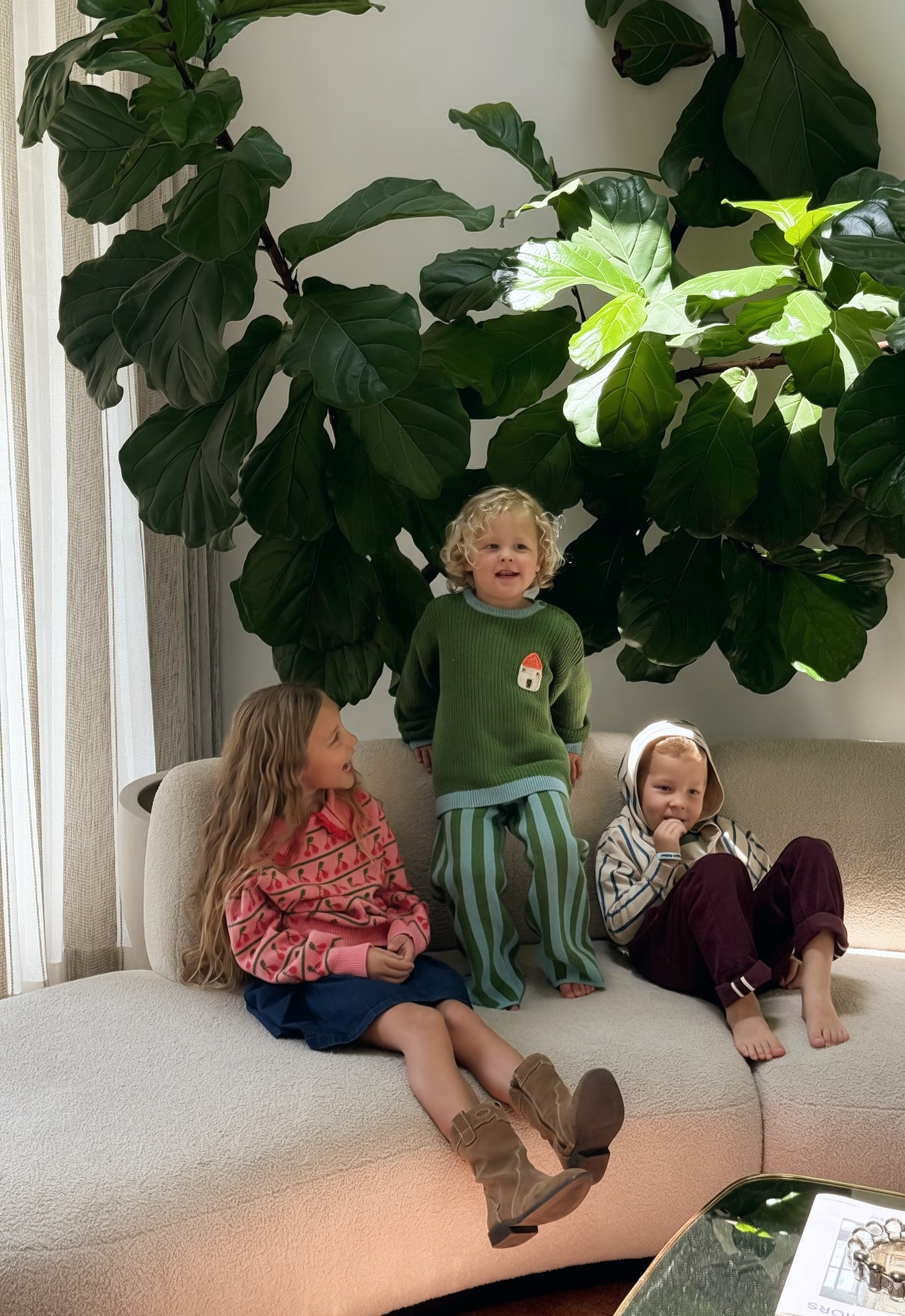 🍒 Bright colors for bright little personalities.

#LTKootd #LTKSeasonal #LTKKids