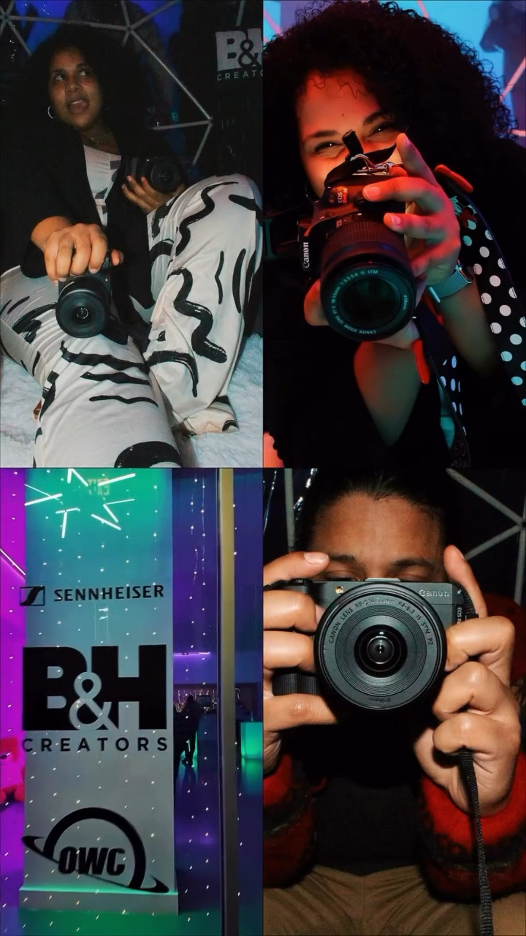 Attended and Event and Here’s the Camera That I captured my amazing shots on!

#LTKHoliday #LTKGiftGuide #LTKootd