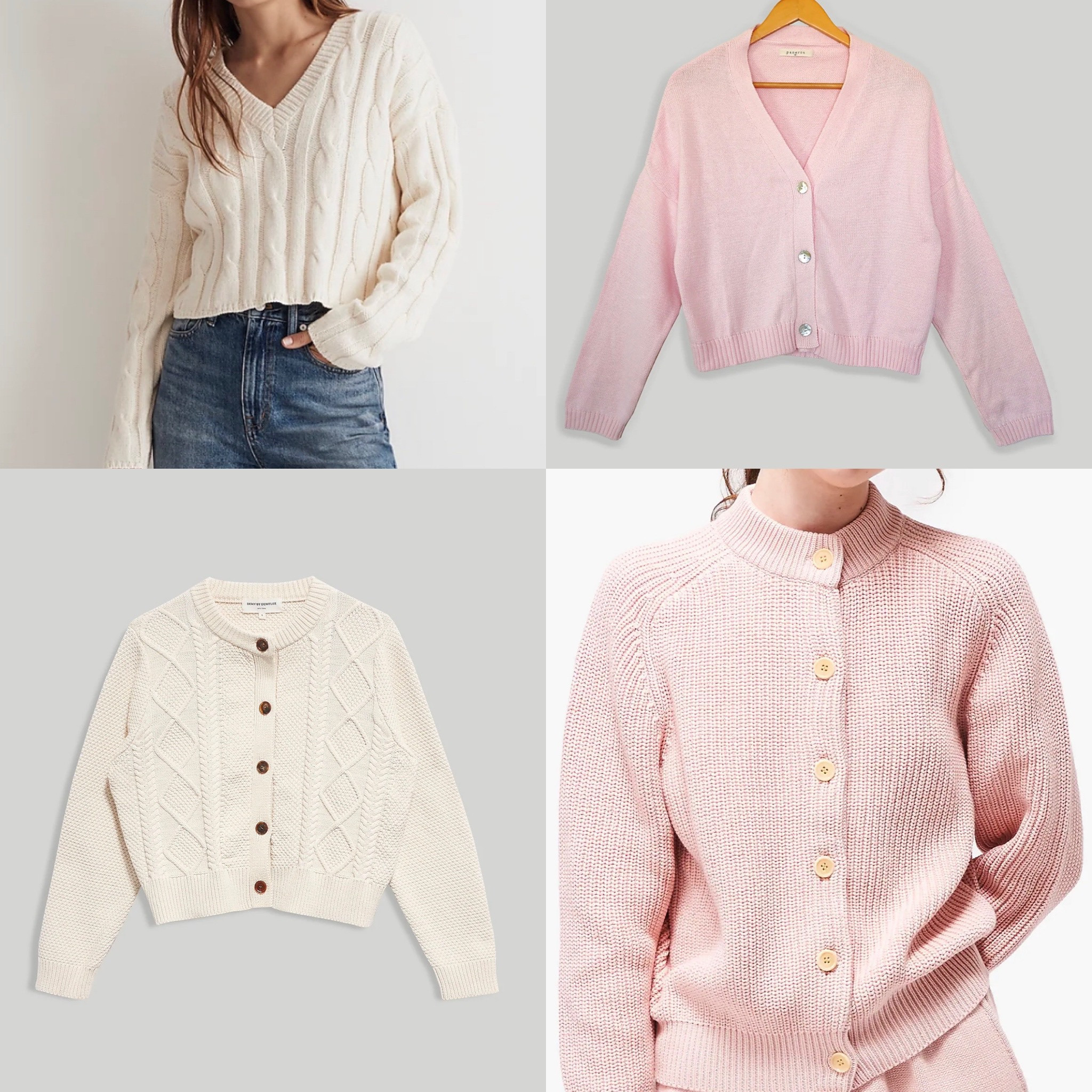 DEMY BY DEMYLEE Callan Cardigan curated on LTK