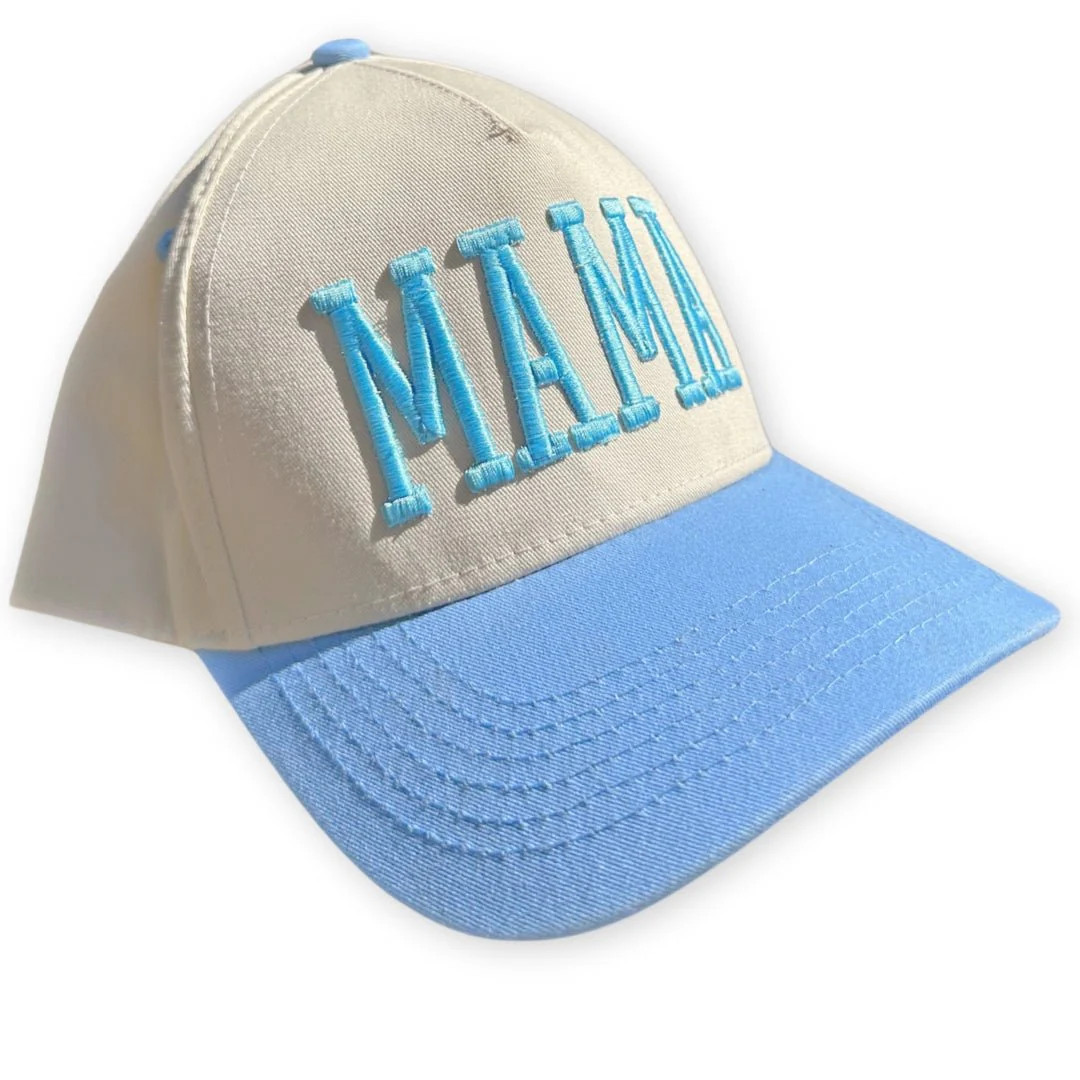 3D Embroidery Trucker Hat | United Monograms