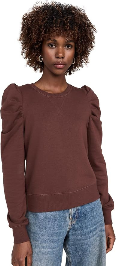 Rebecca Minkoff Women's Janine Sweatshirt | Amazon (US)