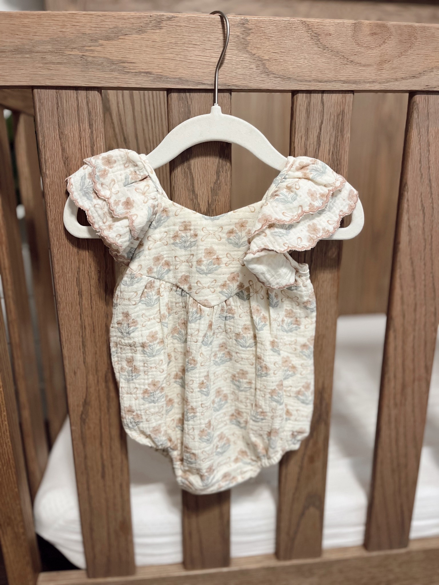 Rylee & Cru little baby girl summer bubble! These are perfect for hot summer days or so cute with a sweater in the spring! 

#LTKKids #LTKmomlife #LTKBaby