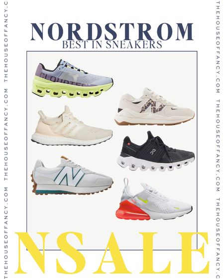 NSALE best in sneakers! Save your favorites now for when Nordstrom anniversary sale starts! 

#LTKshoecrush #LTKFind #LTKxNSale