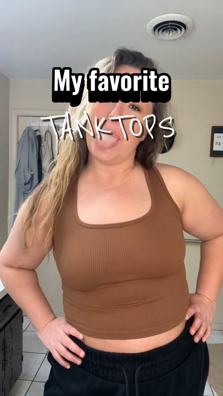 These tanks are just so good!!!!

#LTKSeasonal #LTKActive #LTKMidsize