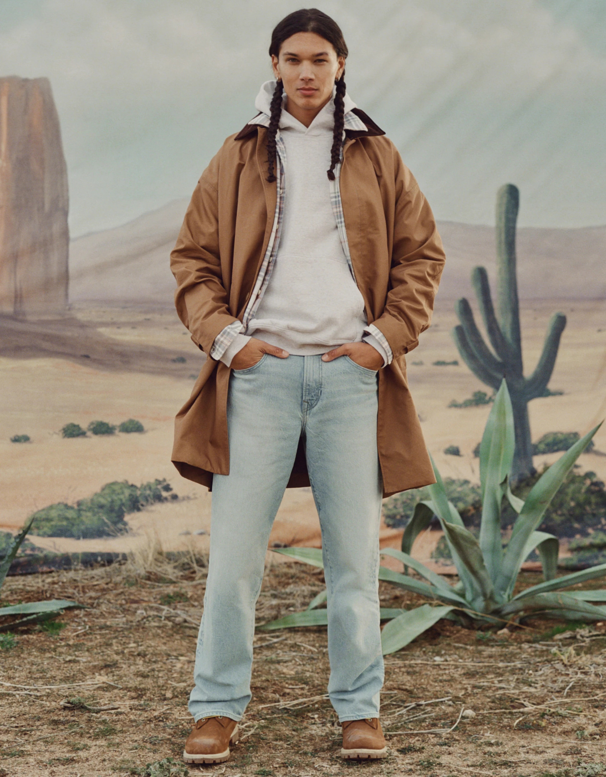 AE Mac Trench Coat | American Eagle Outfitters (US & CA)