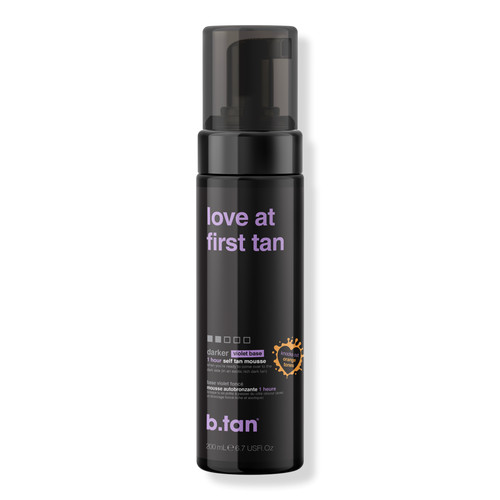 Love at First Tan 1 Hour Self Tan Mousse | Ulta
