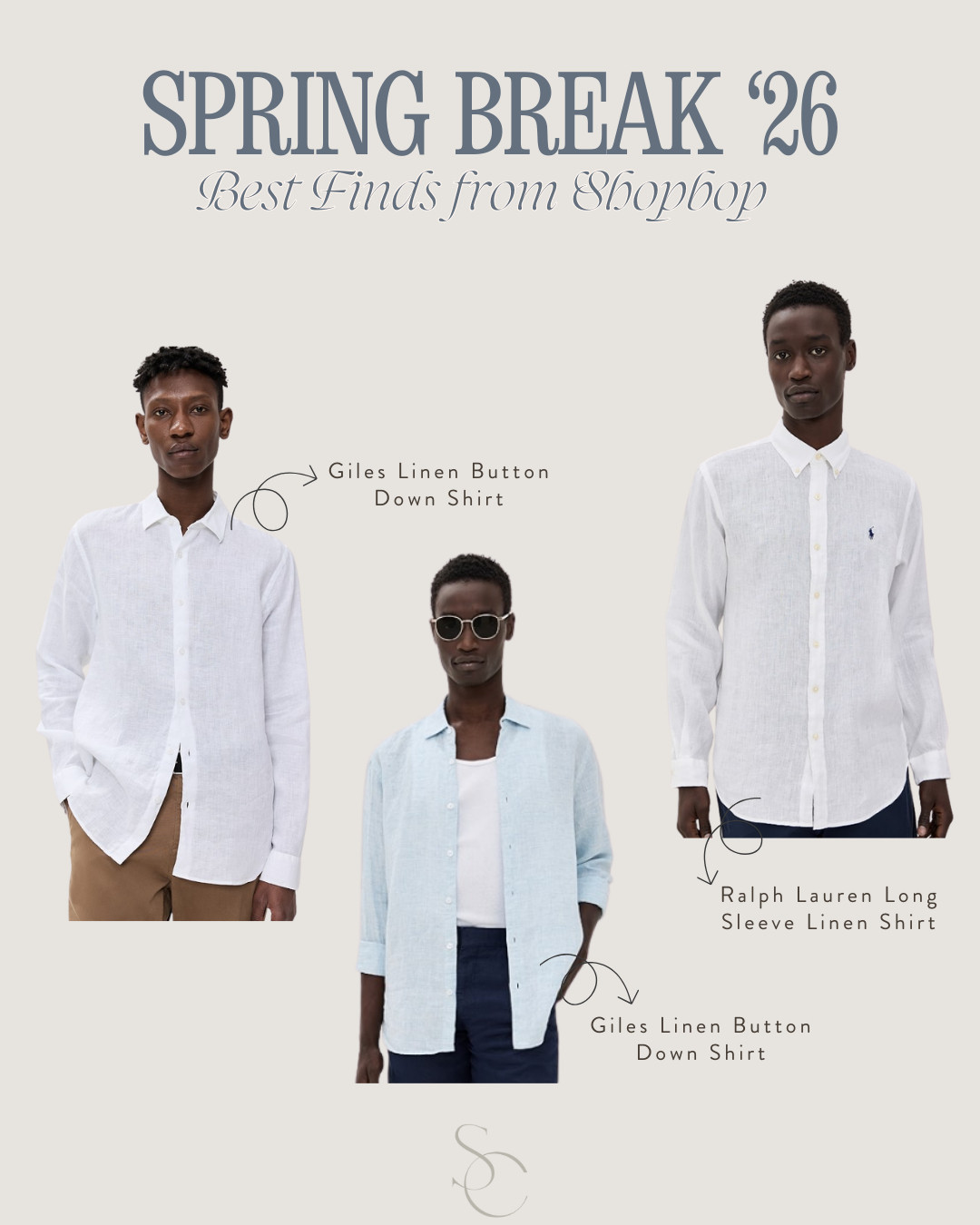 Beach vacation outfits for him


#LTKTravel #LTKMens #LTKSwim