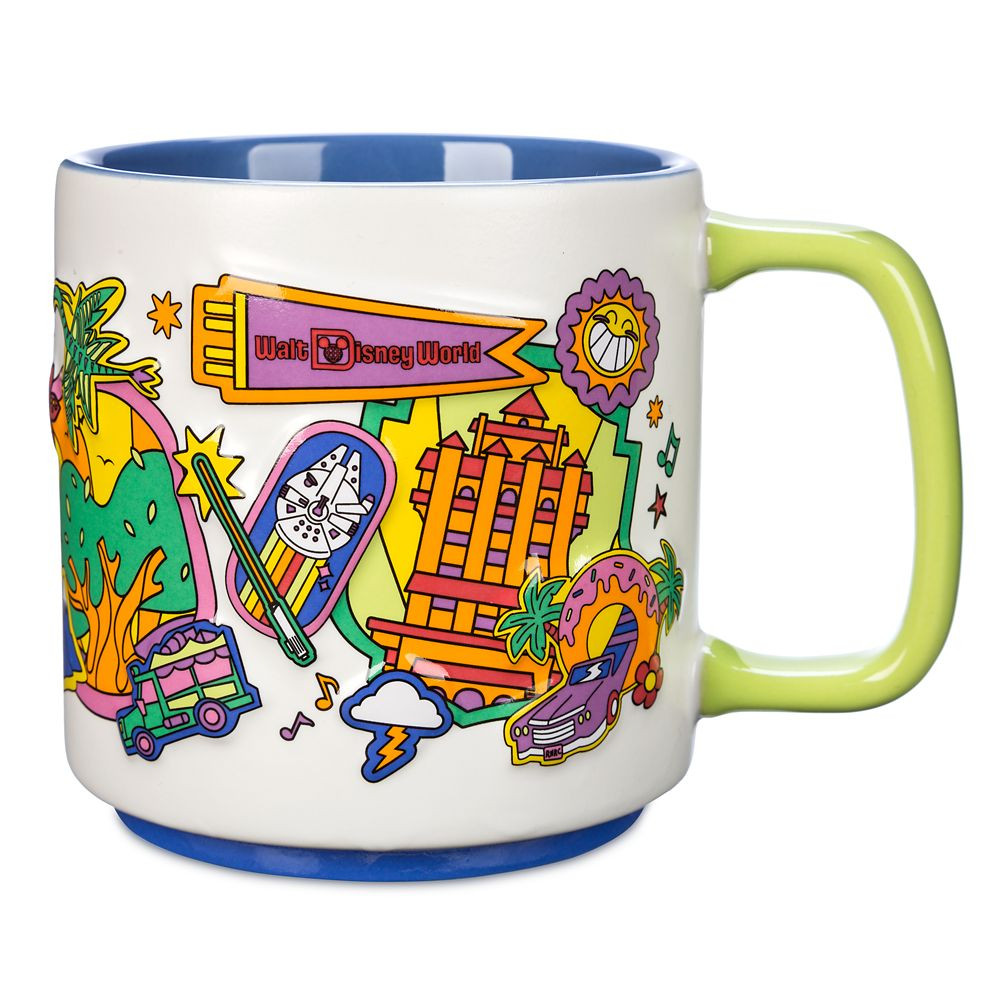 Walt Disney World Starbucks® Mug | Disney Store
