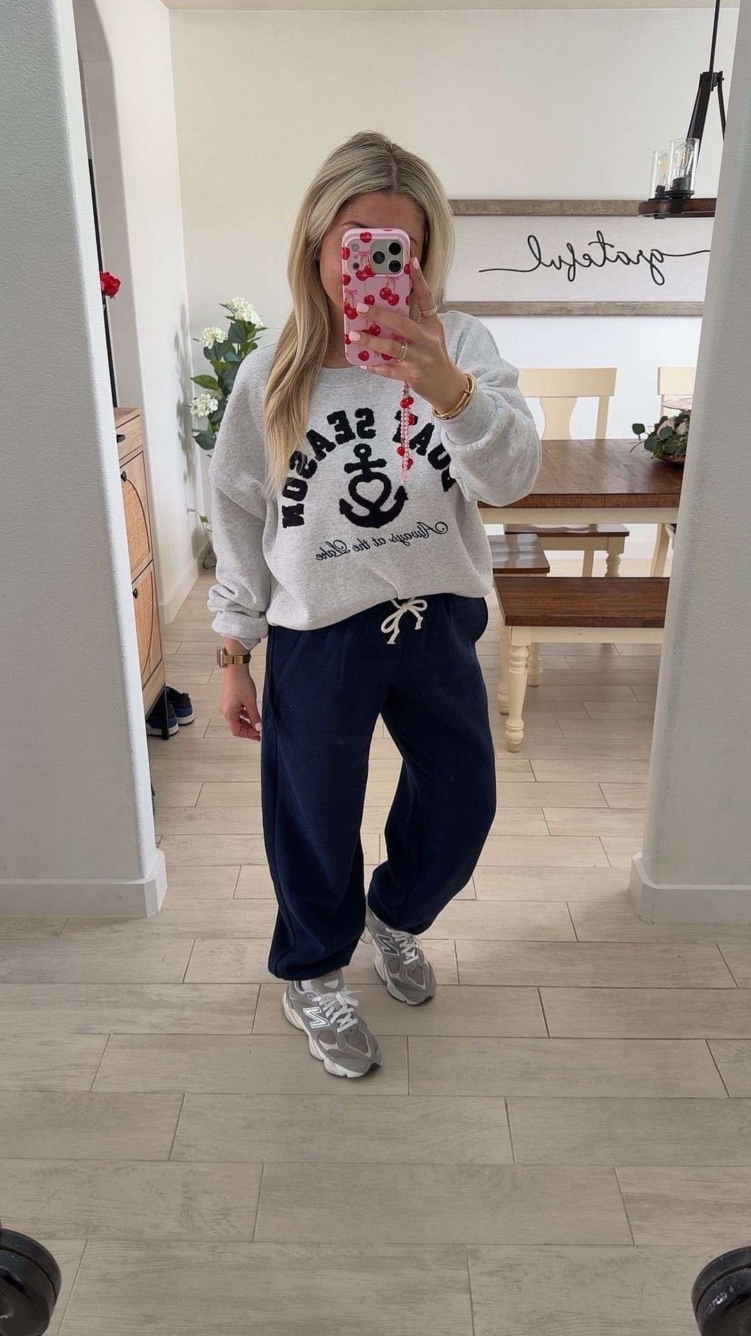 OOTD 
Size small
New balance tts 
@Target 

#LTKootd