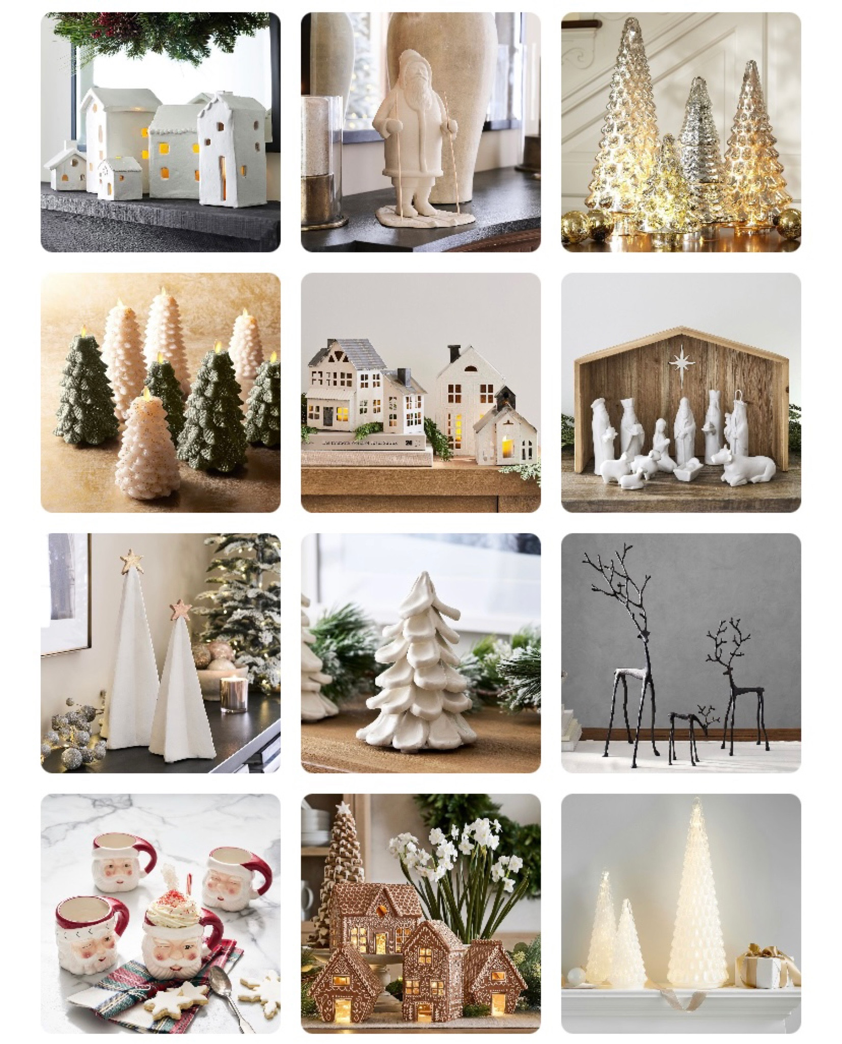 Pottery Barn Christmas

#LTKHoliday #LTKSeasonal #LTKHolidaySale