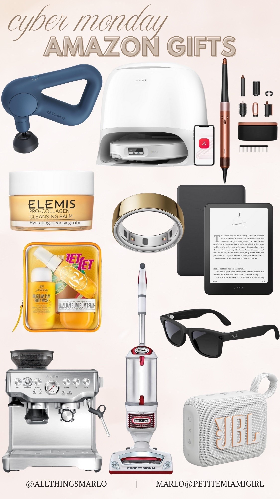 Cyber Monday deals ! These make great gifts ! 

#LTKHoliday #LTKGiftGuide #LTKCyberWeek