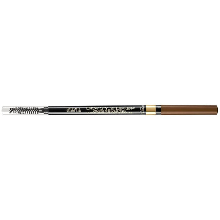 L'Oreal Paris Brow Stylist Definer Waterproof Eyebrow Mechanical Pencil, Light Brunette | Walmart (US)