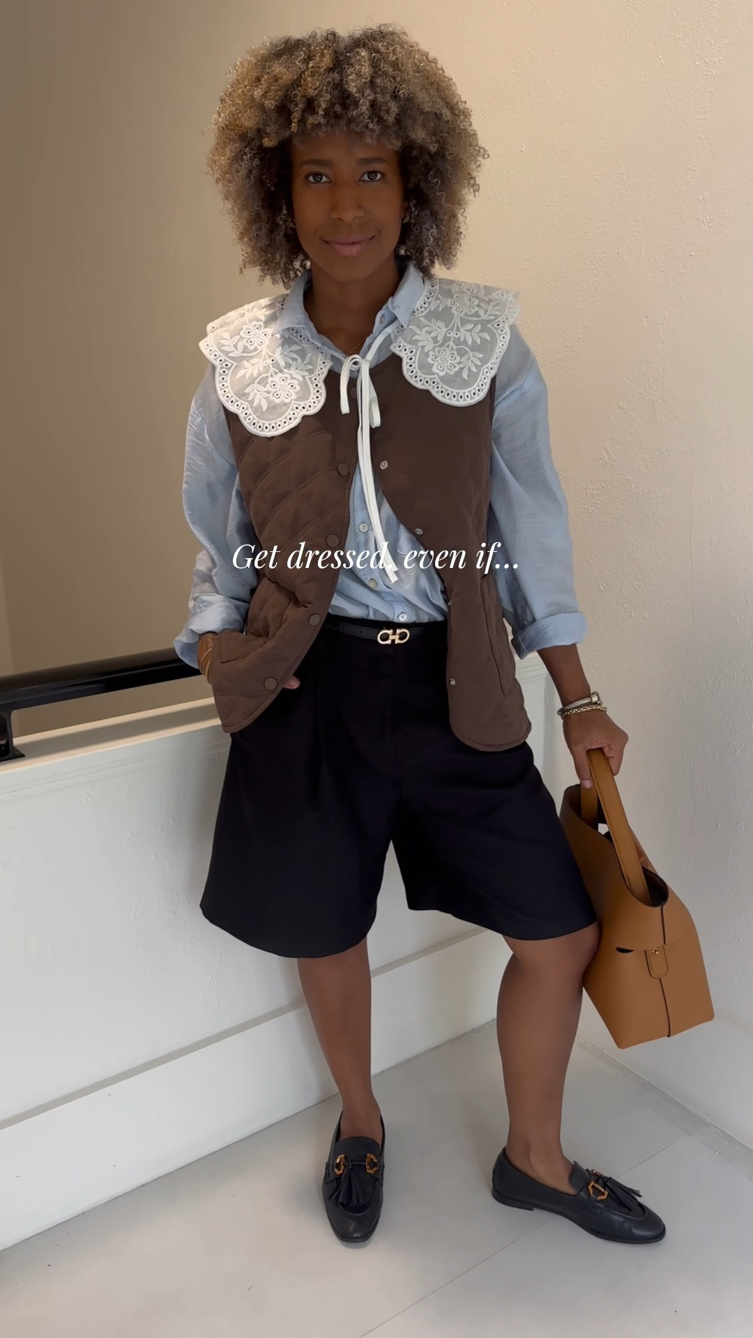 Get dressed, even if it’s just to spend time with someone who knows the unpolished you. #ltkwatchnow #ltkmiami #ltksummer

#LTKU #LTKSaleAlert #LTKStyleTip