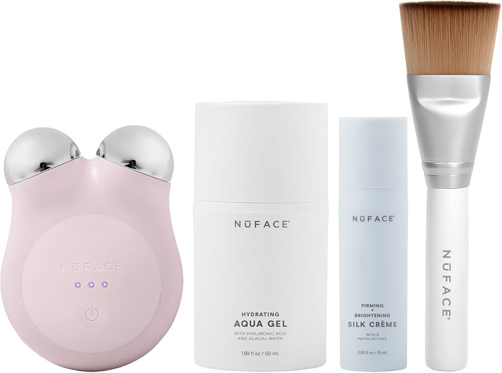 Visit the NuFACE Store | Amazon (US)