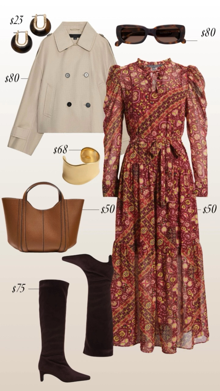 ✨ Chic Style, Smart Prices ✨
Looking for affordable fall outfits under $100? 🍂 These budget-friendly fashion finds prove you don’t need to spend a fortune to look fabulous. From cozy sweaters and floral dresses to chic coats and boots, every piece here is stylish, versatile, and under $100.

Perfect for women who want elevated everyday looks on a budget—mix, match, and build outfits you’ll love without breaking the bank. 💃🏼

👜 Save this post for your next budget outfit inspiration!
👗 Which look is your favorite?

#FallOutfitsUnder100 #BudgetFriendlyFashion #AffordableStyle #ChicOnABudget #AffordableFallOutfits #Under100Finds #BudgetStyleInspo #EverydayStyleOnABudget #FallFashionOnABudget

#LTKOver40 #LTKStyleTip #LTKShoeCrush