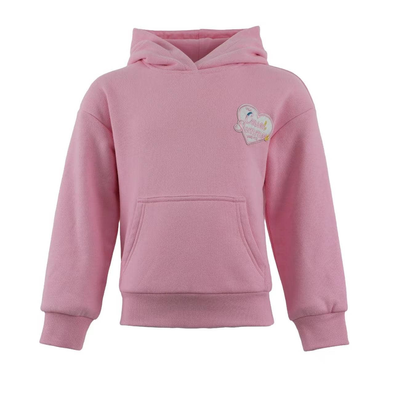 Pink Crystal Swiftie Hoodie 14 | Lola + The Boys